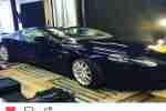 2005 DB9 AUTO BLUE