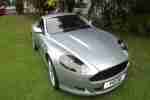 2005 DB9 AUTO SILVER