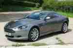 2005 DB9 AUTO SILVER in Amazing