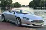 2005 DB9 V12 VOLANTE CONVERTIBLE