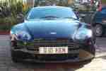 2005 VANTAGE V8 BLACK