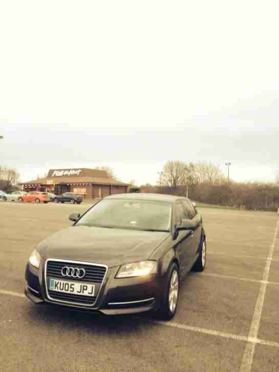 2005 AUDI A3 SE TDI AUTO "NEW SHAPE RETROFIT"