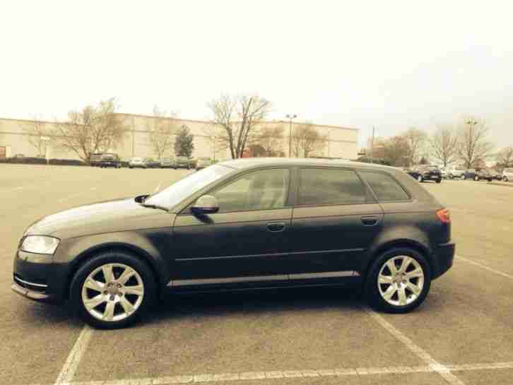 2005 AUDI A3 SE TDI AUTO "NEW SHAPE RETROFIT"