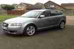 2005 A3 SPORT 2.0 TDI SPORTBACK 5 DOOR