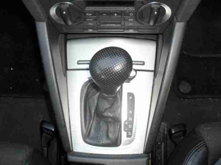 2005 AUDI A3 SPORT TDI AUTO BLACK