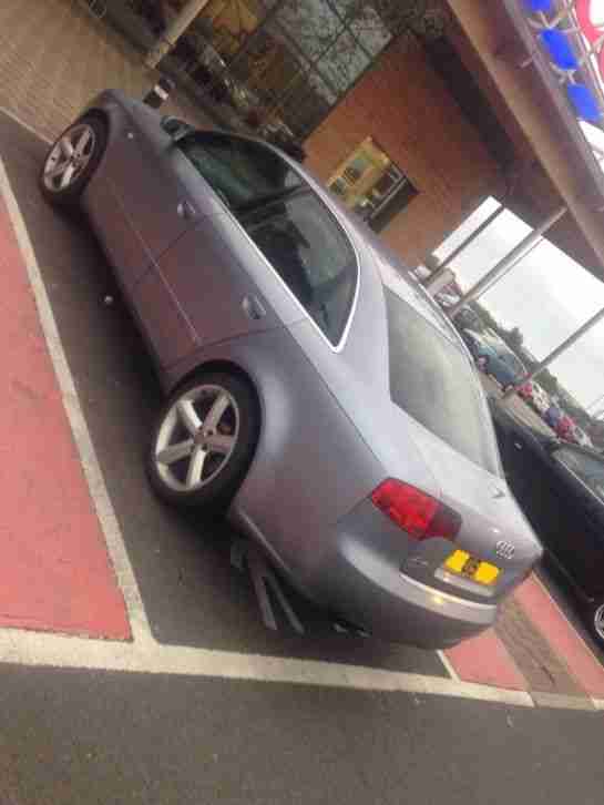 2005 AUDI A4 1.9 TDI SE 118K GENUINE MILES