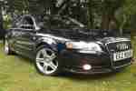 2005 A4 3.2 S LINE QUATTRO AUTO