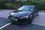 2005 A4 S LINE TDI BLACK FACELIFT FULLY