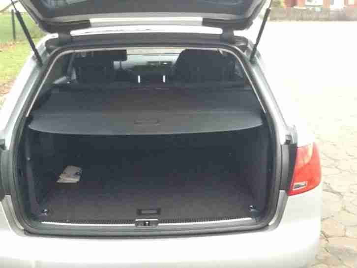 2005 AUDI A4 SE TDI SILVER
