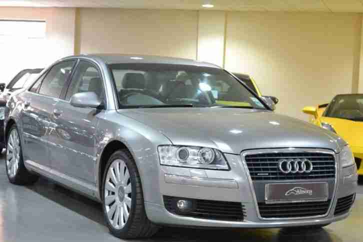 2005 AUDI A8 3.0 TDI Quattro SE 4dr Tip Auto