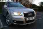 2005 A8L SE CVT SILVER