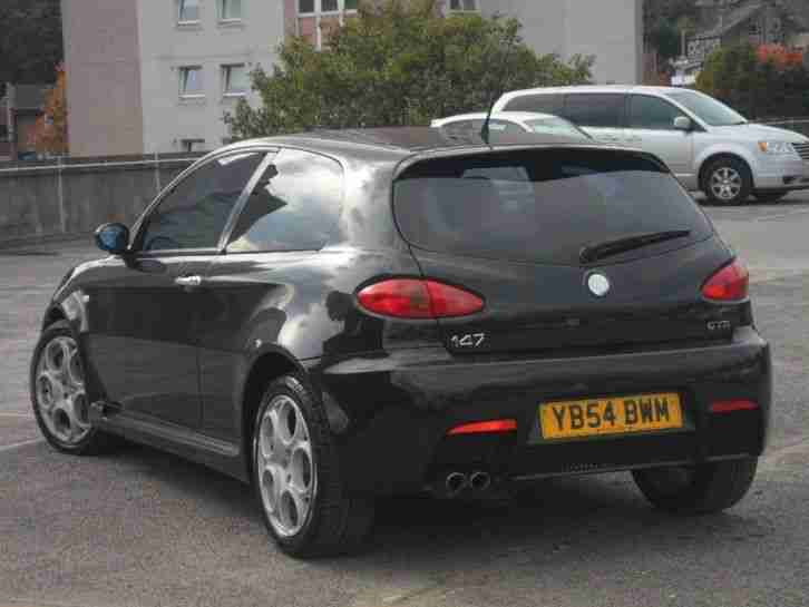 2005 Alfa Romeo 147 3.2 V6 24V GTA 3dr