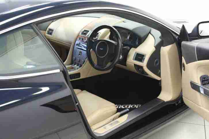 2005 Aston Martin DB9 5.9 Seq 2dr