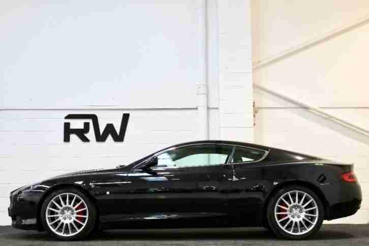 2005 Aston Martin DB9 5.9 Seq 2dr