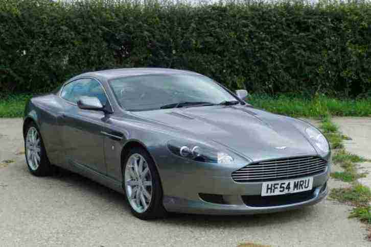 2005 DB9 Touchtronic Tungsten