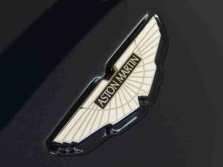 2005 Aston Martin DB9 V12 2dr Touchtronic Automatic Petrol Coupe