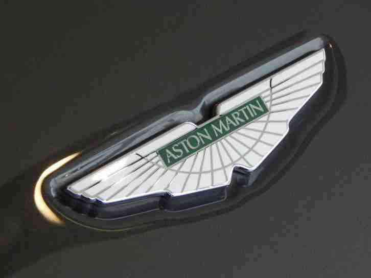 2005 Aston Martin DB9 V12 2dr Touchtronic Automatic Petrol Coupe