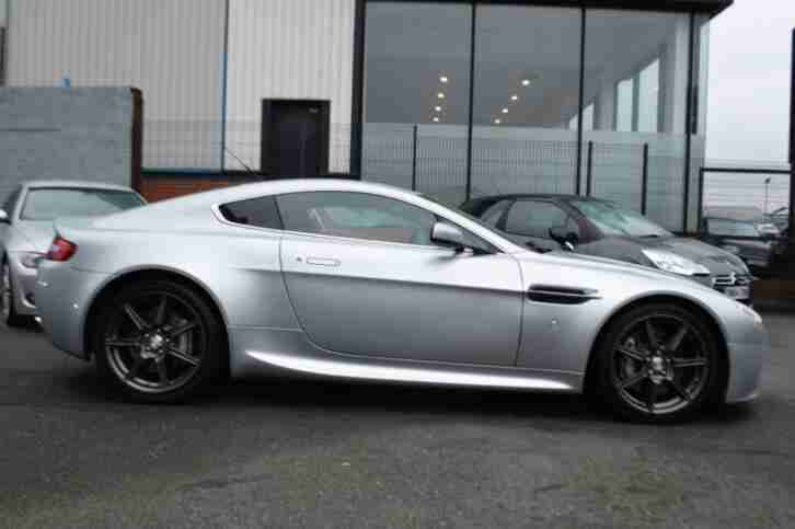 2005 Aston Martin Vantage 2dr 2 door Hatchback