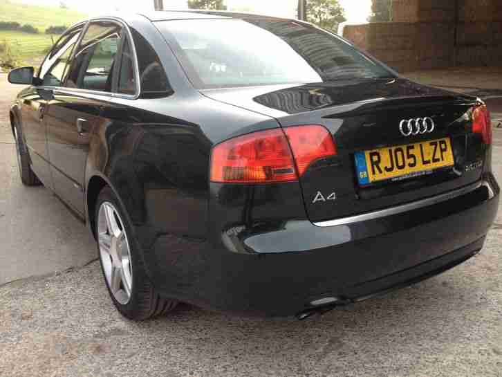 2005 Audi A4 2.0 tdi 140bhp S Line