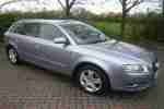 2005 A4 Avant 2.0TDI SE 5dr