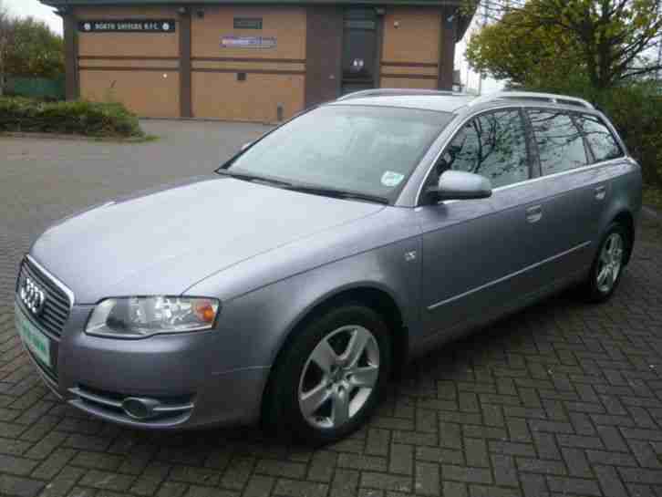 2005 Audi A4 Avant 2.0TDI SE 5dr