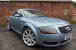 2005 TT Coupe 1.8 (180 PS) Blue