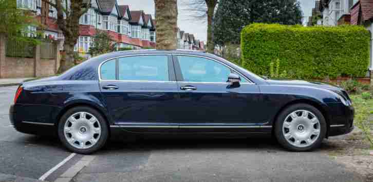 2005 BENTLEY CONTINENTAL FLYING SPUR 6.0 4dr Auto Petrol