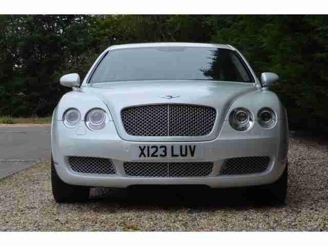 2005 CONTINENTAL FLYING SPUR PEARL