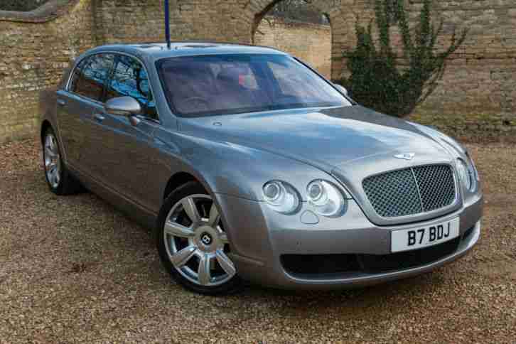 2005 CONTINENTAL FLYING SPUR TEMPEST