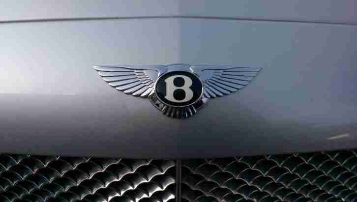 2005 BENTLEY CONTINENTAL GT 6.0 W12 2dr Auto