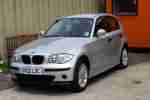 2005 1 SERIES 116i ES 5dr