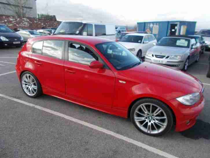 2005 BMW 1 SERIES 118d Sport 5dr
