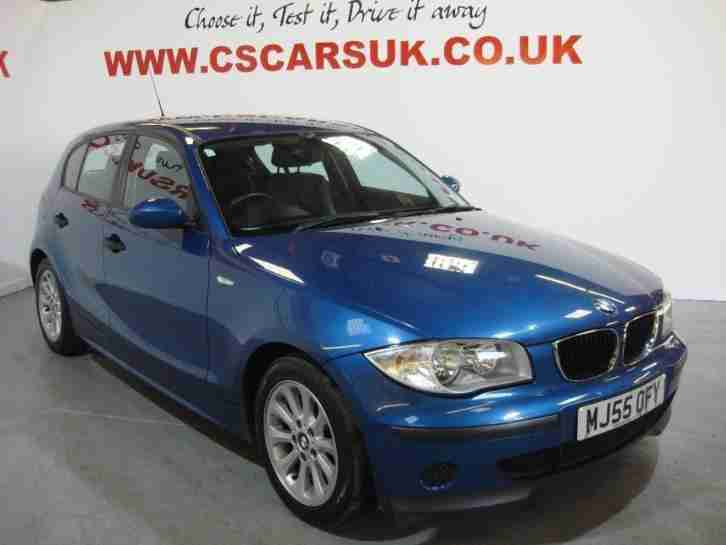 2005 1 Series 2.0 118d ES 5dr