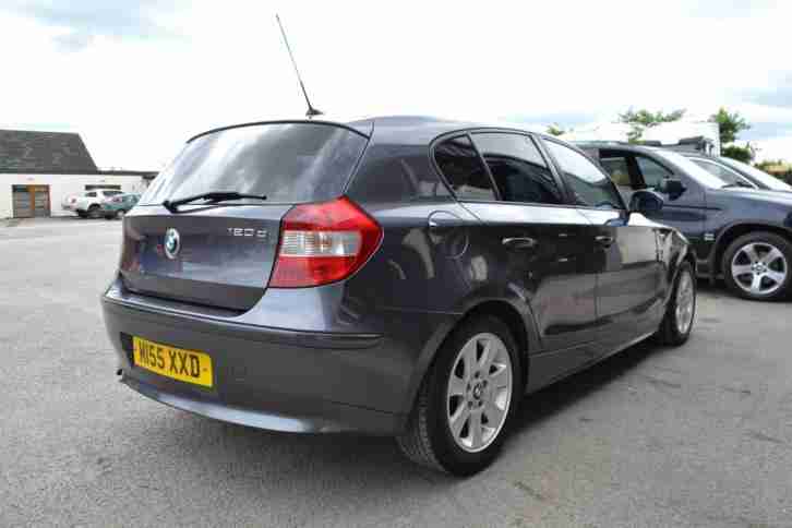 2005 BMW 120 2.0TD DIESEL AUTOMATIC E87 d SE