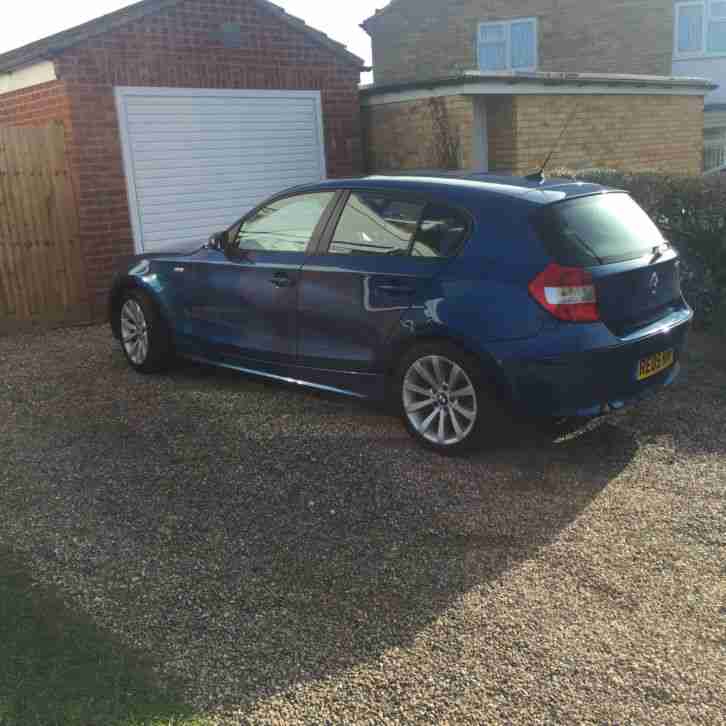 2005 BMW 120D BLUE 1 series 320d 330d 118d