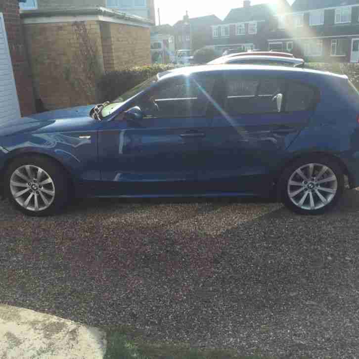 2005 BMW 120D BLUE 1 series 320d 330d 118d