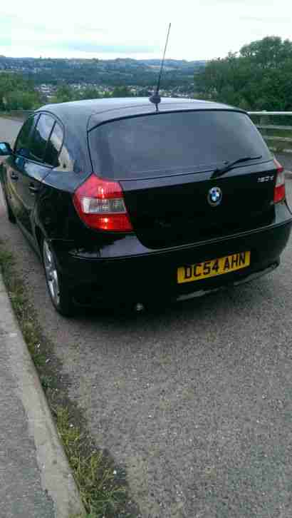 2005 BMW 120D SPORT BLACK