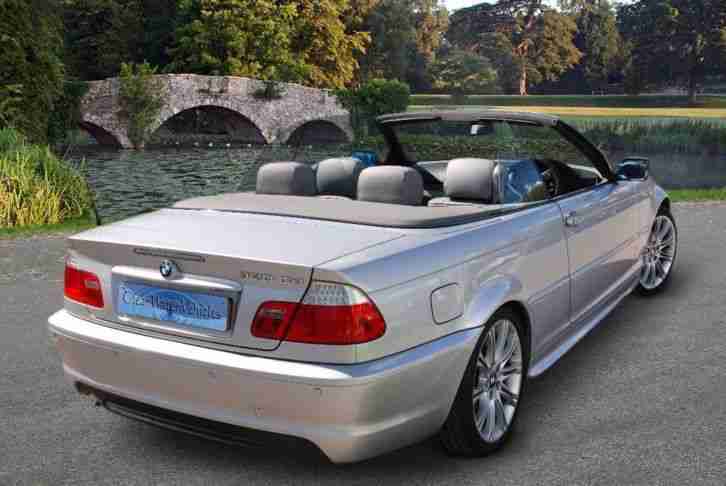 2005 BMW 3 SERIES 2.0 320Cd Sport 2dr