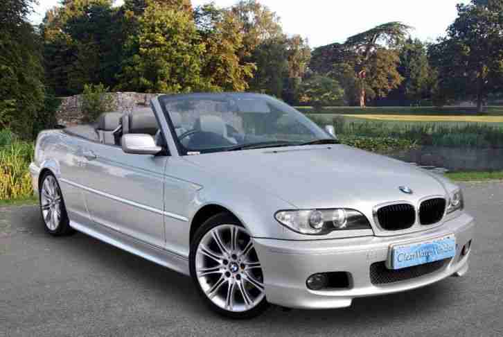 2005 BMW 3 SERIES 2.0 320Cd Sport 2dr