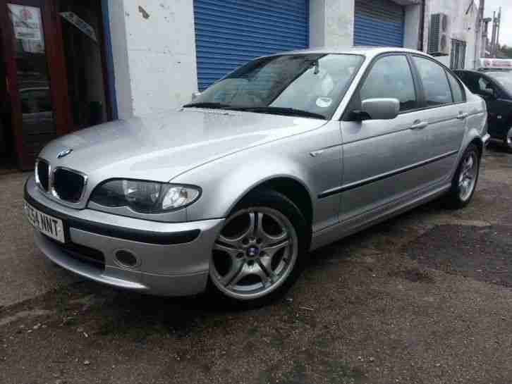 2005 BMW 3 SERIES 316i ES 4dr