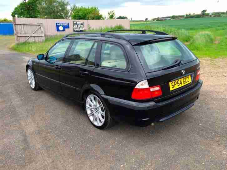 2005 BMW 3 Series 2.0 320d Sport Touring 5dr
