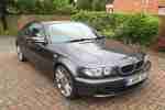 2005 318Ci facelift (E46) 2.0 Petrol