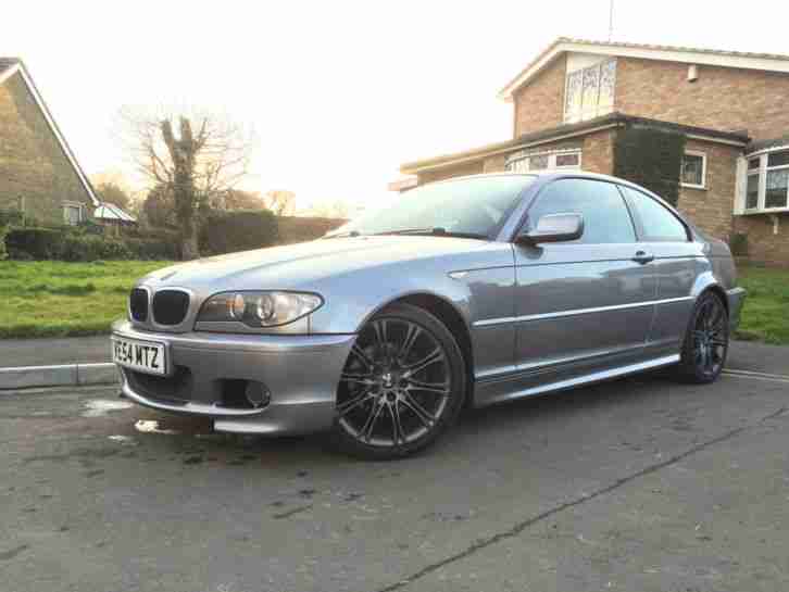 2005 BMW 320 CD SPORT GREY, Great Condition!