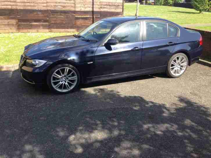 2005 BMW 320D ES- E90 - SPARES OR REPAIR