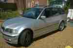 2005 320D ES Touring