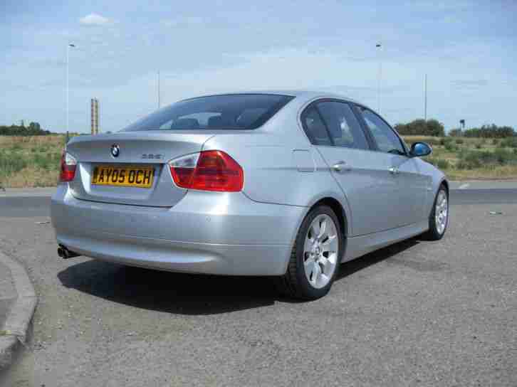 2005 BMW 325I SE