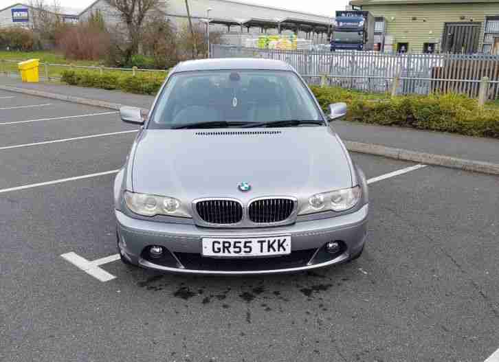 2005 BMW 330 CI SE ,72,000 miles