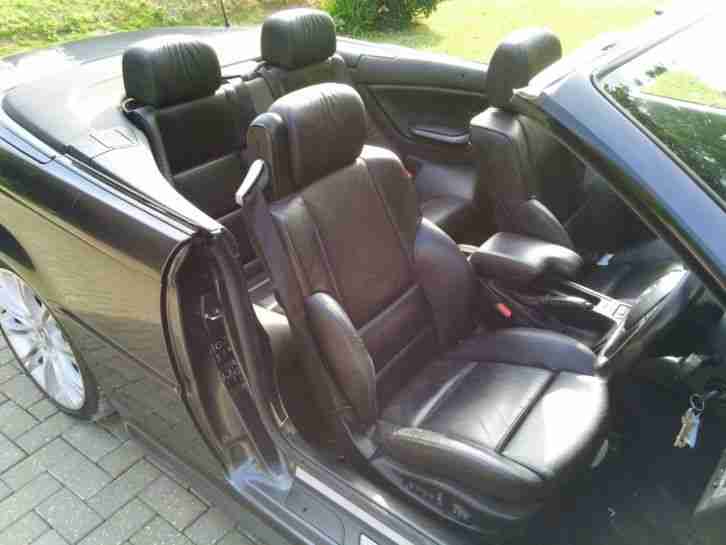 2005 BMW 330 CI convertible LOW MILEAGE - bargain/nr/px/swap/excellent condition