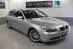 2005 5 SERIES 525D SE TOURING Automatic