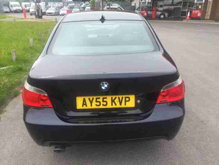 2005 BMW 520D M SPORT - 89000 Miles - New MOT